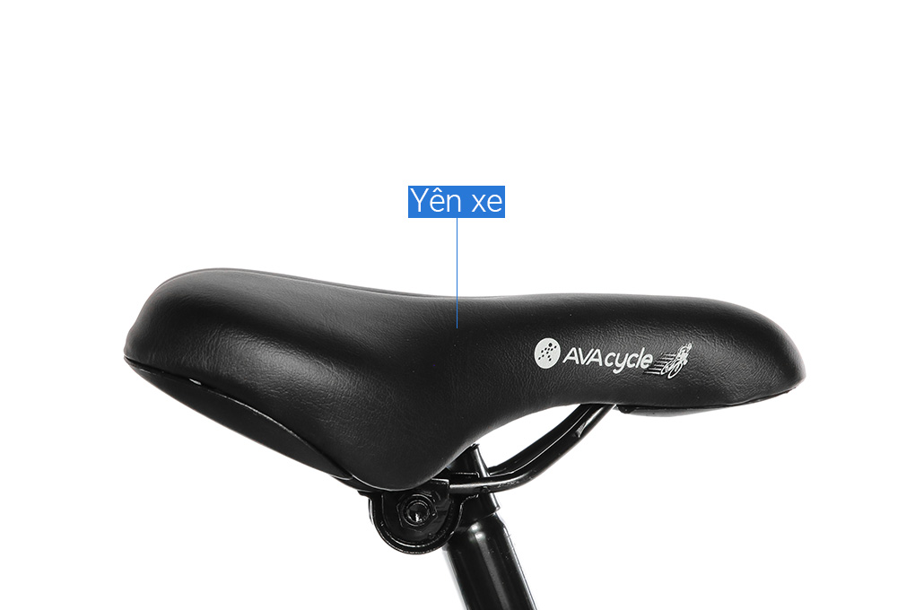 Xe Đạp Trẻ Em Unisex AVACycle Star Vein 12 inch Màu Vàng