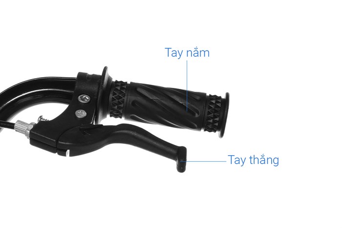 Xe Đạp Trẻ Em Unisex AVACycle Star Vein 12 inch Màu Xanh Dương