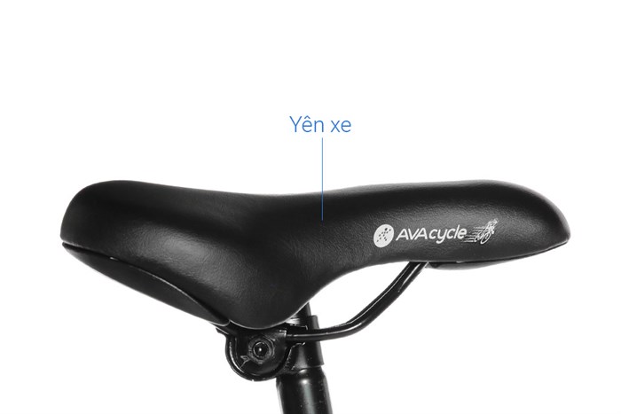 Xe Đạp Trẻ Em Unisex AVACycle Star Vein 12 inch Màu Xanh Dương