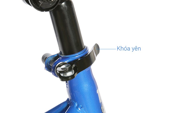 Xe Đạp Trẻ Em Unisex AVACycle Star Vein 12 inch Màu Xanh Dương