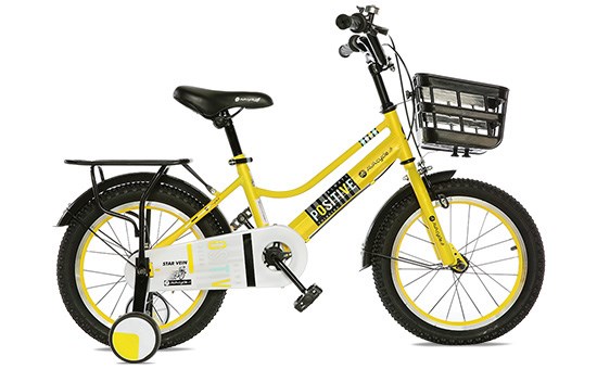 Xe Đạp Trẻ Em Unisex AVACycle Star Vein 16 inch
