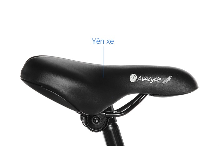 Xe Đạp Trẻ Em Unisex AVACycle Star Vein 16 inch Màu Hồng