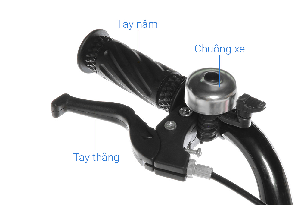 Xe Đạp Trẻ Em Unisex AVACycle Star Vein 16 inch Màu Hồng