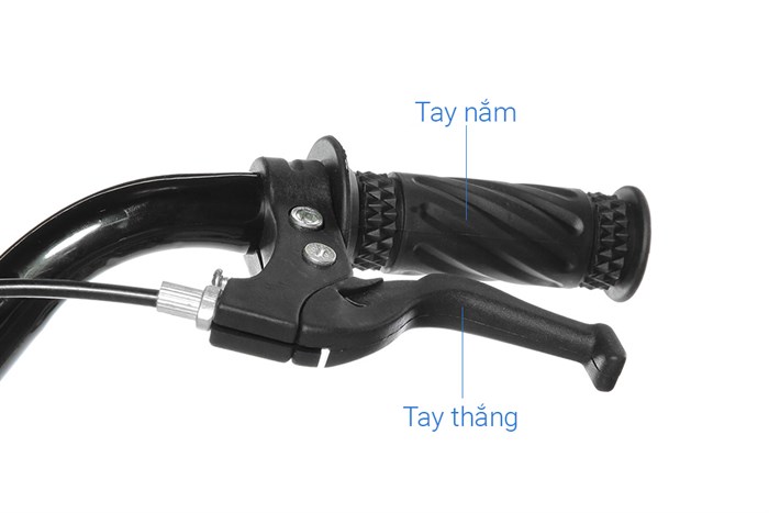 Xe Đạp Trẻ Em Unisex AVACycle Star Vein 16 inch Màu Vàng