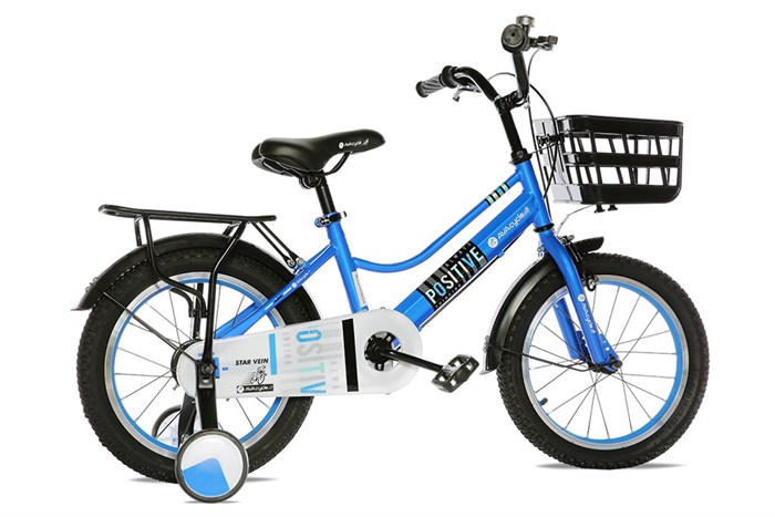 Xe Đạp Trẻ Em Unisex AVACycle Star Vein 16 inch Màu Xanh Dương