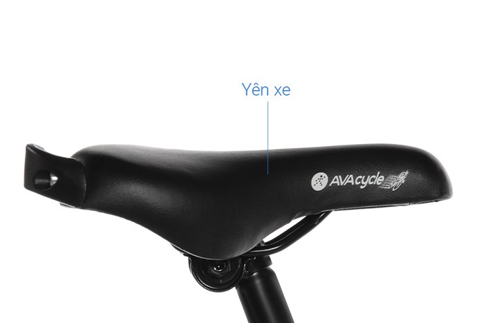 Xe Đạp Trẻ Em Unisex AVACycle XBS 16 inch Màu Trắng - Đỏ