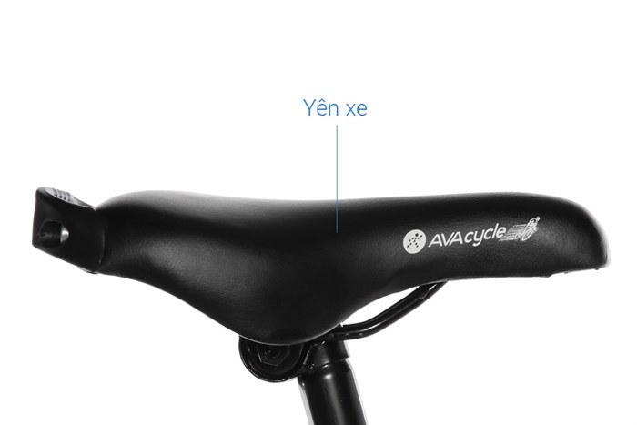Xe Đạp Trẻ Em Unisex AVACycle XBS 16 inch Màu Hồng - Tím