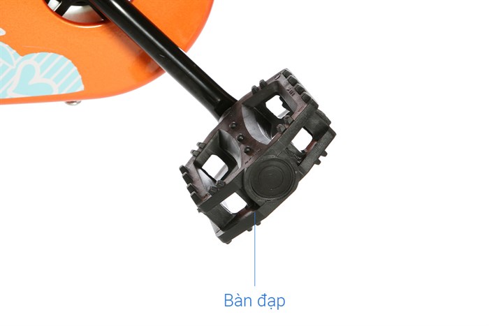 Xe Đạp Trẻ Em Unisex AVACycle XBS 16 inch Màu Xanh Dương