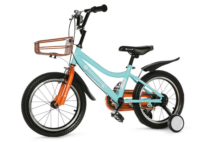 Xe Đạp Trẻ Em Unisex AVACycle XBS 16 inch Màu Xanh Dương