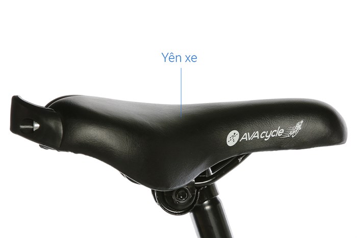 Xe Đạp Trẻ Em Unisex AVACycle XBS 16 inch Màu Xanh Dương