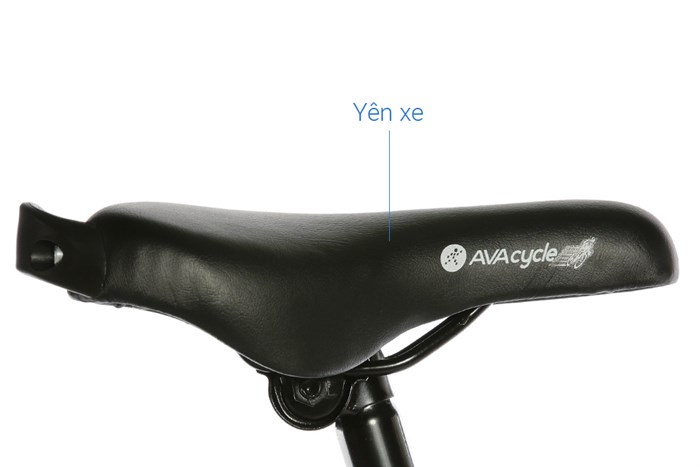 Xe Đạp Trẻ Em Unisex AVACycle XBS 16 inch Màu Trắng - Xanh