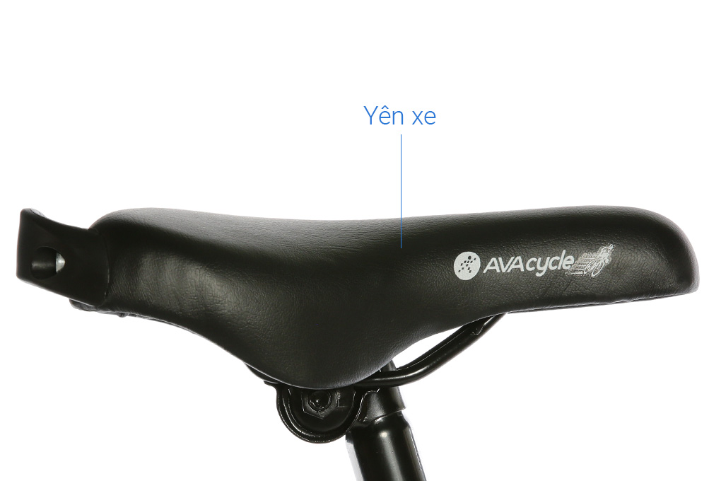 Xe Đạp Trẻ Em Unisex AVACycle XBS 16 inch Màu Trắng - Xanh