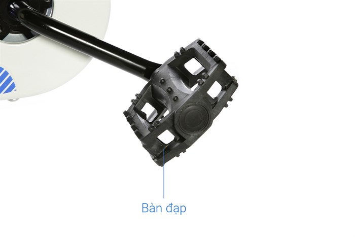 Xe Đạp Trẻ Em Unisex AVACycle XBS 16 inch Màu Trắng - Xanh