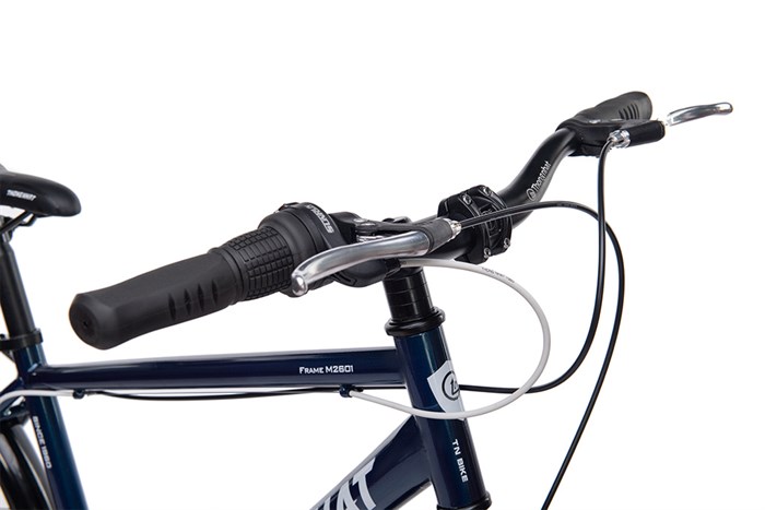 Xe Đạp Đường Phố City Thống Nhất M26-01 26 inch Màu Xanh Dương