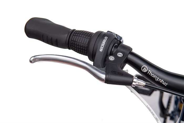 Xe Đạp Đường Phố City Thống Nhất M26-01 26 inch Màu Xanh Dương