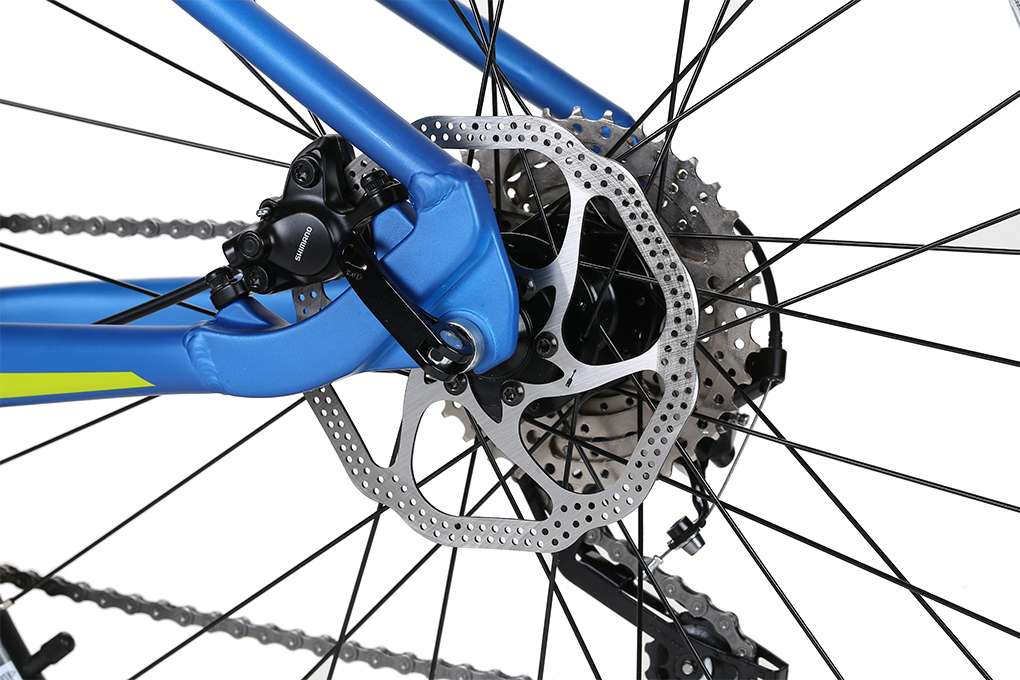 Xe đạp địa hình MTB Java 29-DOLOMIA-24S 29 inch Size M - chính hãng ...