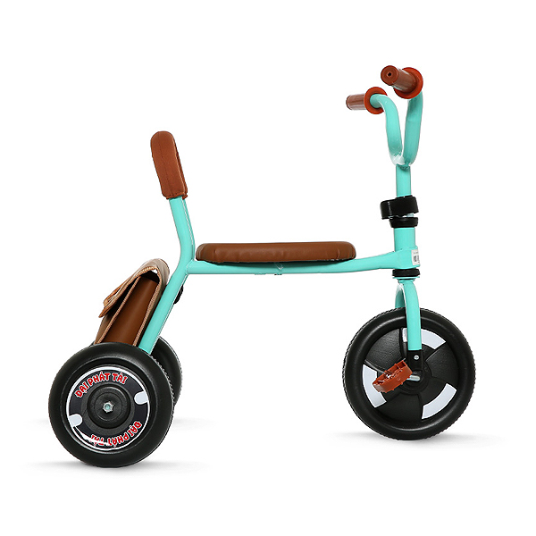 Xe 3 bánh Đại Phát Tài 7 inch giá rẻ, trả góp 0% |AVAKids.com - AVAKids.com
