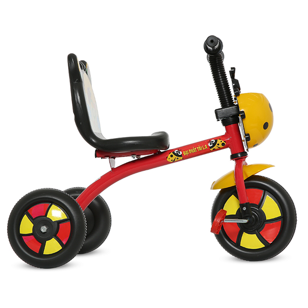 Xe 3 bánh Đại Phát Tài giá rẻ, trả góp 0% |AVAKids.com - AVAKids.com