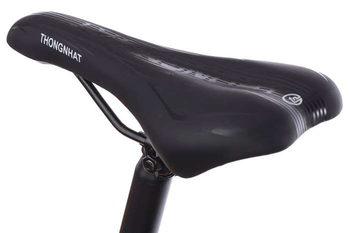 Xe Đạp Đường Phố Thể Thao Thống Nhất GN 06-26 2.0 Pro - 26 inch Xanh ngọc Màu Cam