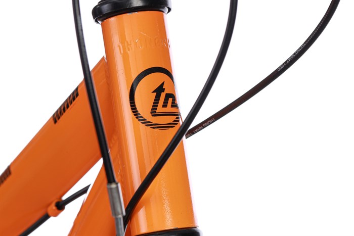 Xe Đạp Đường Phố Thể Thao Thống Nhất GN 06-26 2.0 Pro - 26 inch Xanh ngọc Màu Cam