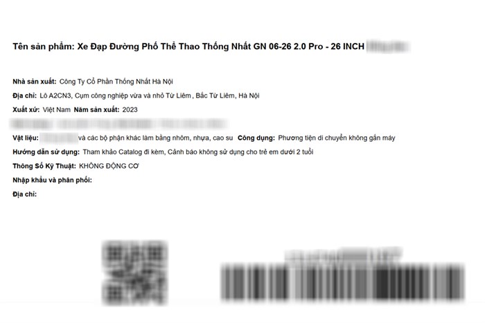 Xe Đạp Đường Phố Thể Thao Thống Nhất GN 06-26 2.0 Pro - 26 inch Xanh ngọc Màu Đen hồng