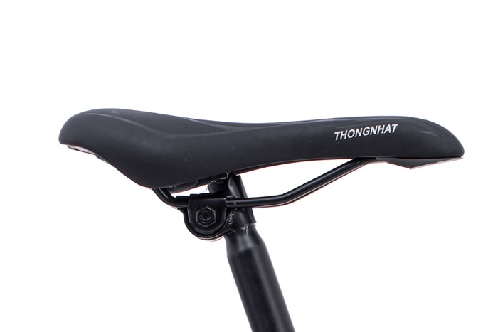 Xe Đạp Đường Phố Thể Thao Thống Nhất GN 06-26 2.0 Pro - 26 inch Xanh ngọc Màu Đen hồng