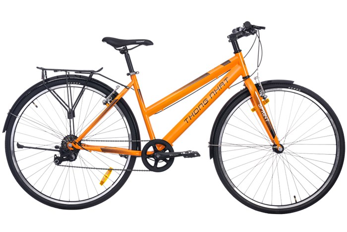 Xe Đạp Đường Phố Thể Thao Thống Nhất GN 06-27 2.0 Pro - 27 inch