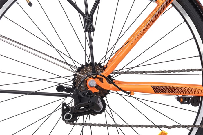 Xe Đạp Đường Phố Thể Thao Thống Nhất GN 06-27 2.0 Pro - 27 inch