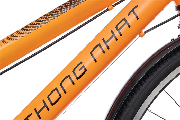 Xe Đạp Đường Phố Thể Thao Thống Nhất GN 06-27 2.0 Pro - 27 inch