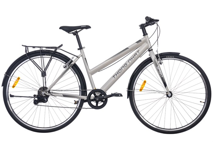 Xe Đạp Đường Phố Thể Thao Thống Nhất GN 06-27 2.0 Pro - 27 inch