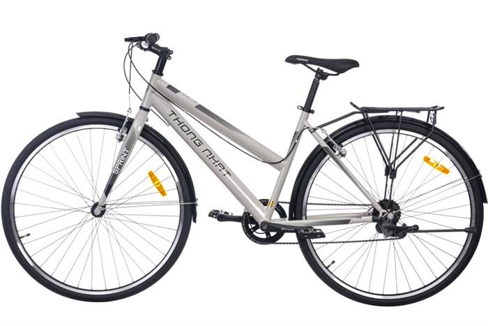 Xe Đạp Đường Phố Thể Thao Thống Nhất GN 06-27 2.0 Pro - 27 inch