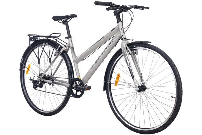 Xe Đạp Đường Phố Thể Thao Thống Nhất GN 06-27 2.0 Pro - 27 inch