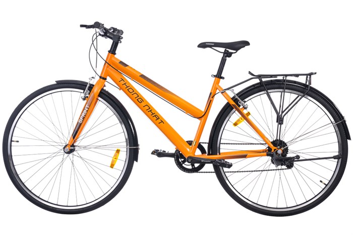 Xe Đạp Đường Phố Thể Thao Thống Nhất GN 06-27 2.0 Pro - 27 inch