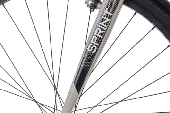 Xe Đạp Đường Phố Thể Thao Thống Nhất GN 06-27 2.0 Pro - 27 inch