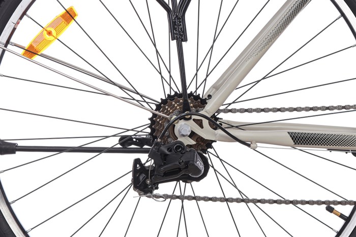 Xe Đạp Đường Phố Thể Thao Thống Nhất GN 06-27 2.0 Pro - 27 inch