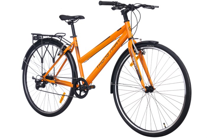 Xe Đạp Đường Phố Thể Thao Thống Nhất GN 06-27 2.0 Pro - 27 inch