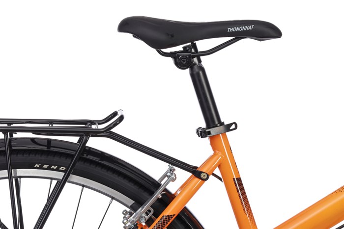 Xe Đạp Đường Phố Thể Thao Thống Nhất GN 06-27 2.0 Pro - 27 inch