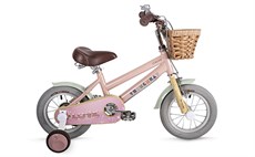 Xe Đạp Trẻ Em Thống Nhất Love - 16 inch Hồng