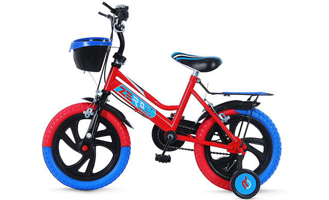 Xe đạp trẻ em Đại Phát Tài Zero 14 inch - Khung sườn