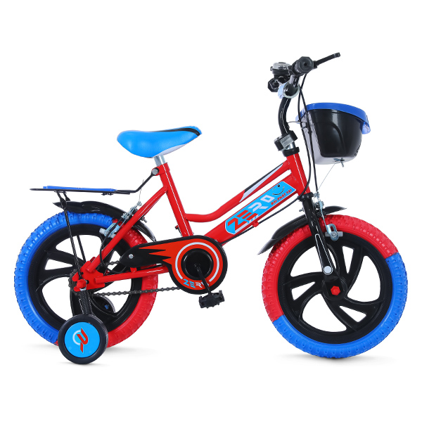 Xe đạp trẻ em Đại Phát Tài Zero 14 inch chắc chắn an toàn - AVAKids.com