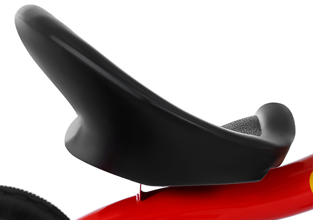 Xe 3 bánh Đại Phát Tài bọ lớn 7 inch - Màu đỏ - Yên xe