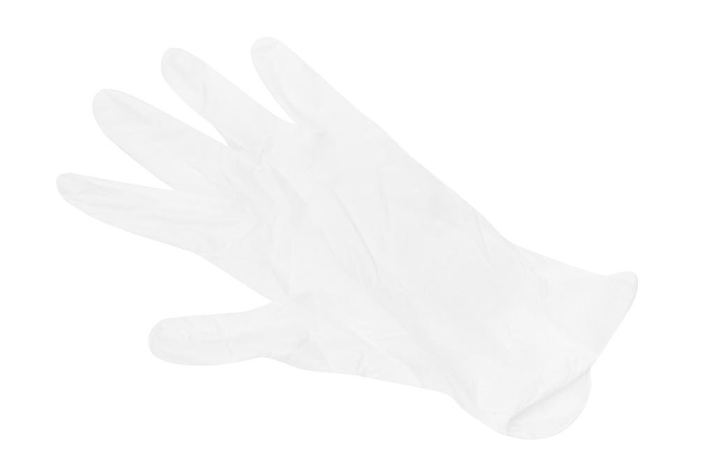 Găng tay y tế có bột Super Care size M