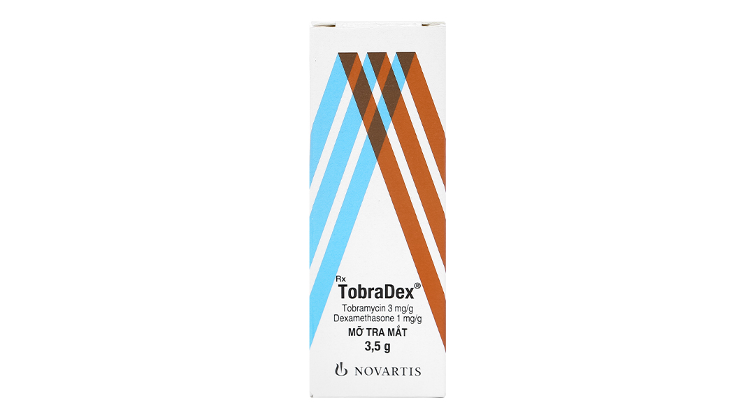 Tobradex được sử dụng như thế nào để điều trị viêm kết mạc?
