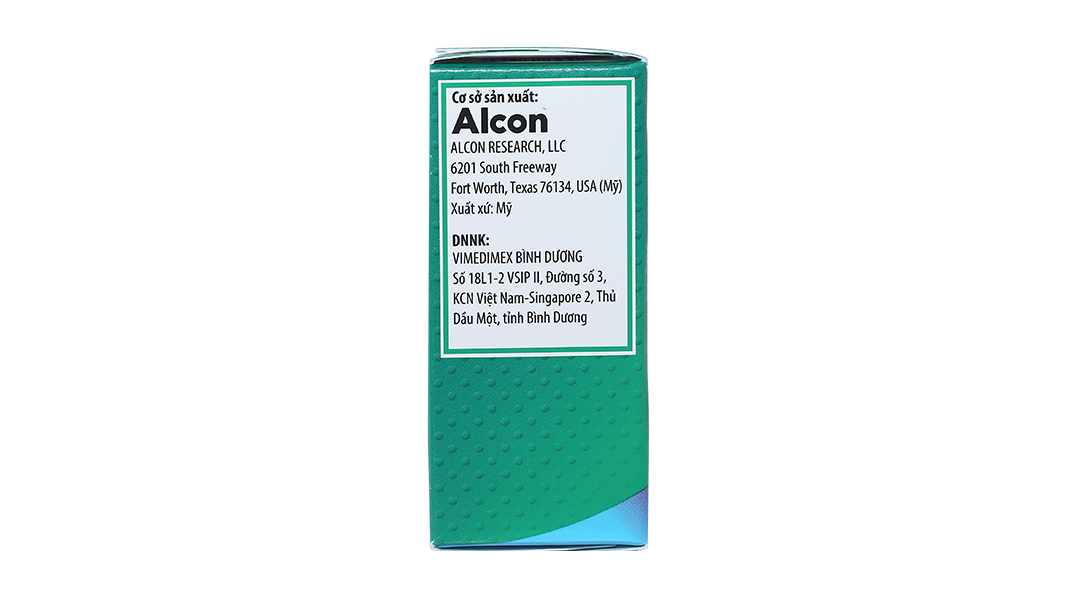 Dung dịch nhỏ mắt Systane Ultra giảm các chứng kích ứng mắt, khô mắt chai 5ml - 17