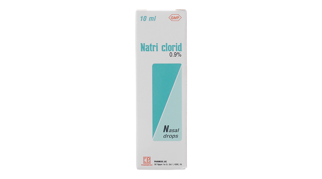 Nếu bà bầu có bệnh nặng và cần sử dụng thuốc nhỏ mũi natri clorid, liệu có an toàn không?
