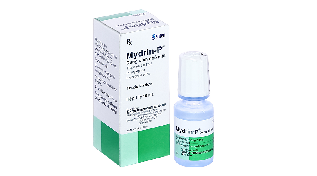 Mydrin P