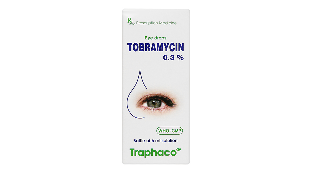 Cơ chế tác động của tobramycin trong việc diệt khuẩn là gì?
