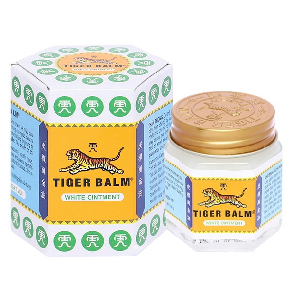 Dầu xoa Tiger Balm White