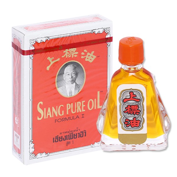 Dầu xoa Siang Pure Oil
