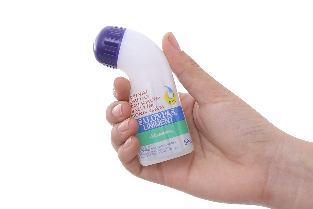 Dầu bôi Salonpas Liniment